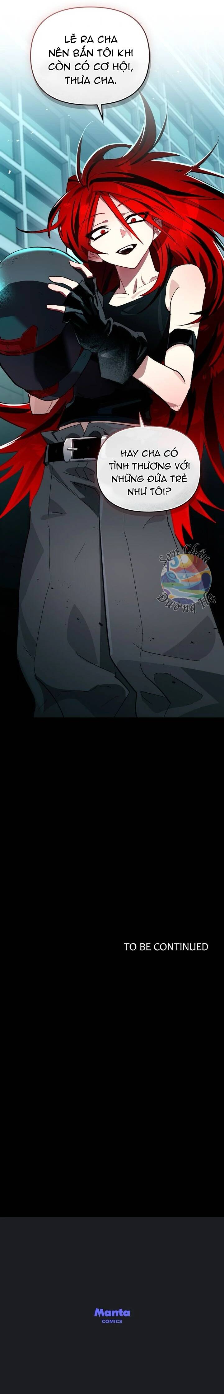 Biệt Đội Siêu Anh Hùng Lớp F Chapter 19 - 13