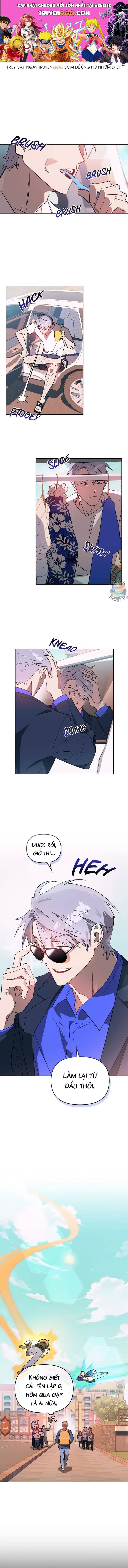 Biệt Đội Siêu Anh Hùng Lớp F Chapter 2 - 1