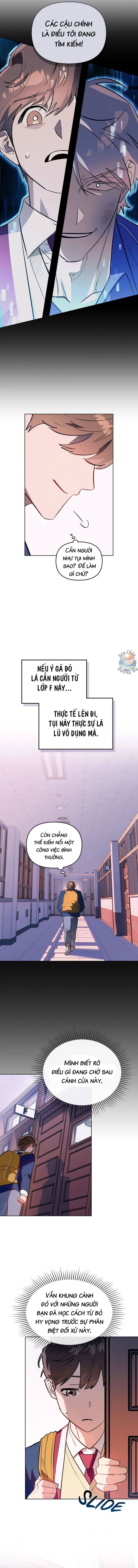 Biệt Đội Siêu Anh Hùng Lớp F Chapter 2 - 2