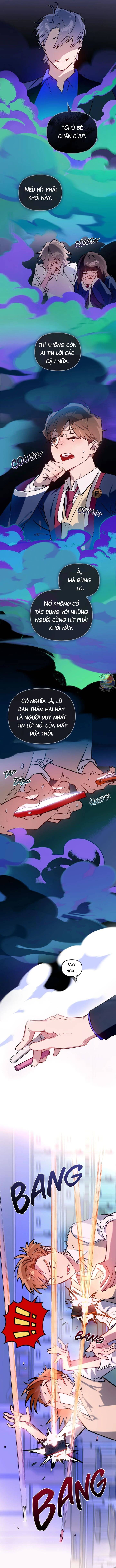 Biệt Đội Siêu Anh Hùng Lớp F Chapter 2 - 6