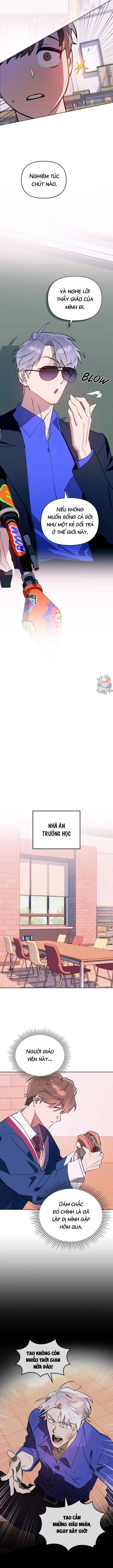 Biệt Đội Siêu Anh Hùng Lớp F Chapter 2 - 7