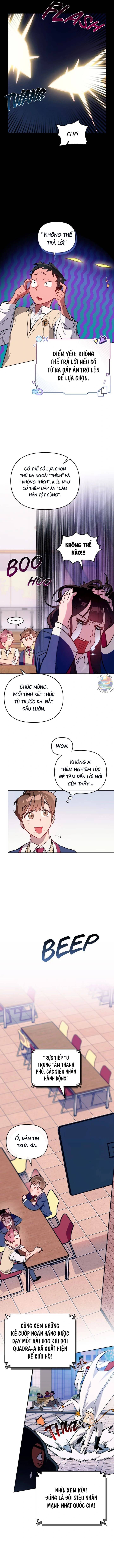 Biệt Đội Siêu Anh Hùng Lớp F Chapter 2 - 9