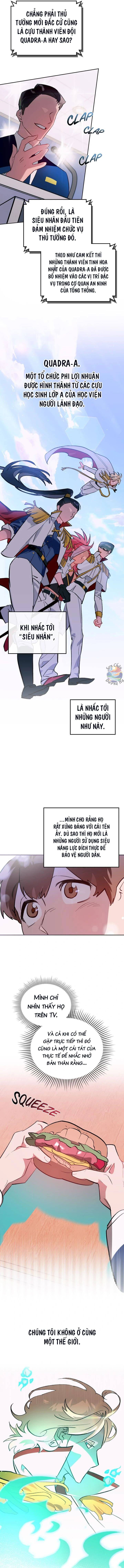 Biệt Đội Siêu Anh Hùng Lớp F Chapter 2 - 10