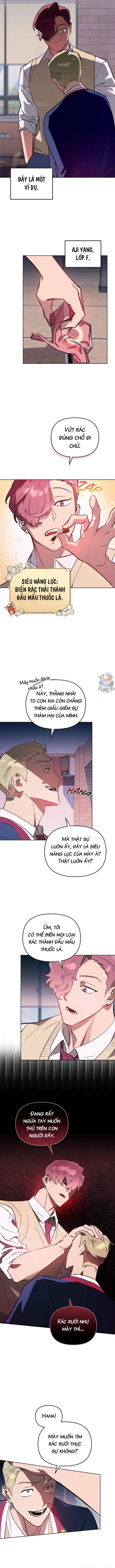 Biệt Đội Siêu Anh Hùng Lớp F Chapter 2 - 12