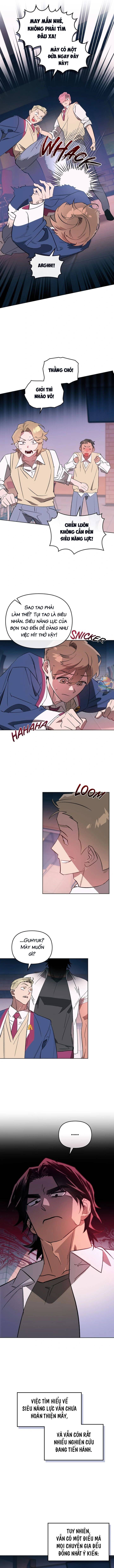 Biệt Đội Siêu Anh Hùng Lớp F Chapter 2 - 13