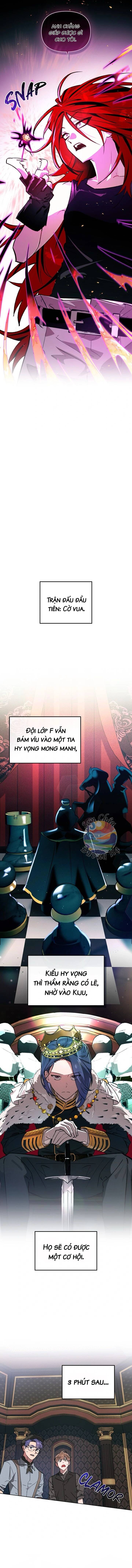 Biệt Đội Siêu Anh Hùng Lớp F Chapter 20 - 3