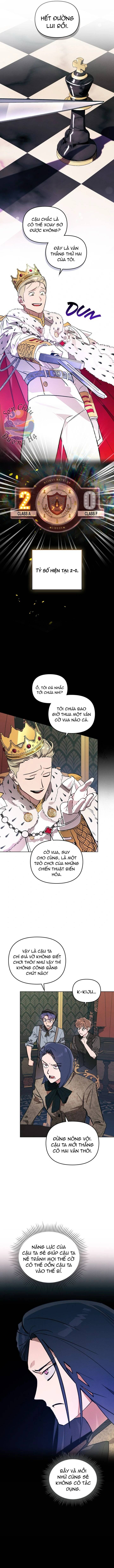 Biệt Đội Siêu Anh Hùng Lớp F Chapter 20 - 4