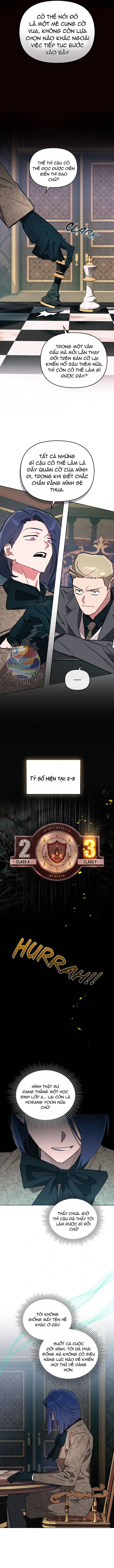 Biệt Đội Siêu Anh Hùng Lớp F Chapter 20 - 7