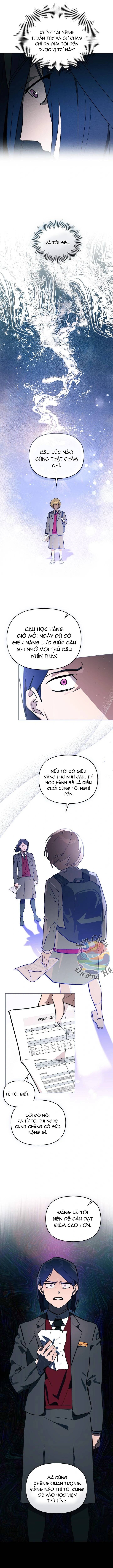 Biệt Đội Siêu Anh Hùng Lớp F Chapter 20 - 8