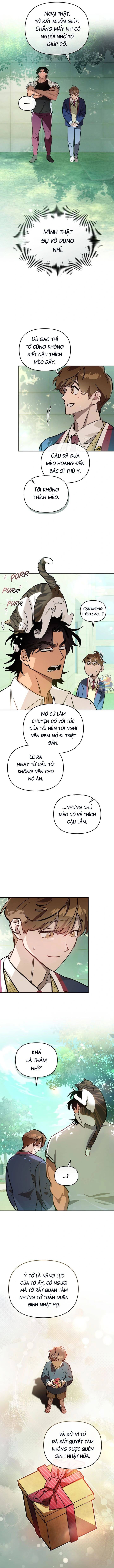 Biệt Đội Siêu Anh Hùng Lớp F Chapter 3 - 4