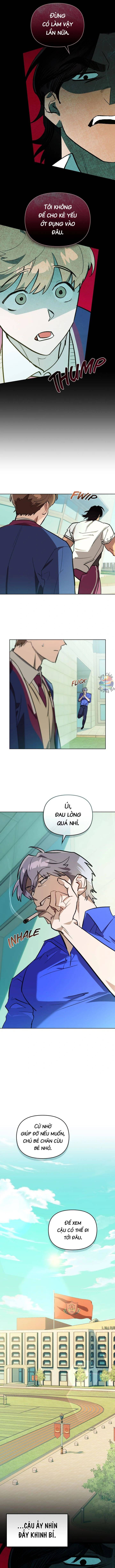 Biệt Đội Siêu Anh Hùng Lớp F Chapter 3 - 7