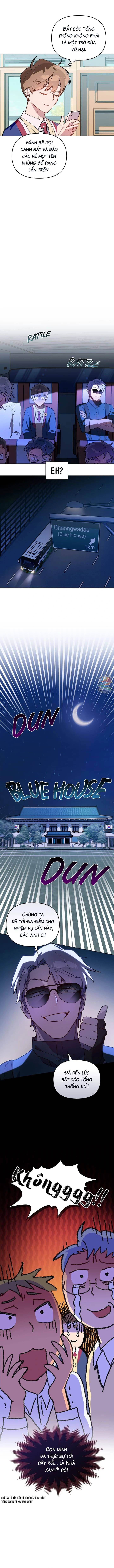 Biệt Đội Siêu Anh Hùng Lớp F Chapter 3 - 10