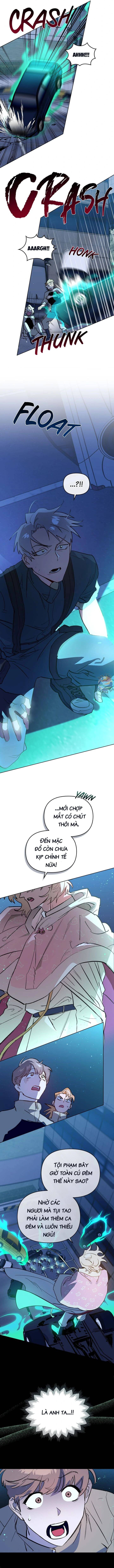 Biệt Đội Siêu Anh Hùng Lớp F Chapter 4 - 11