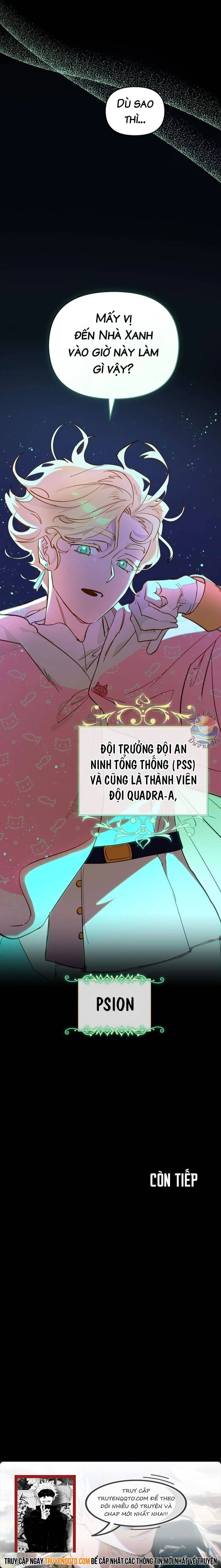 Biệt Đội Siêu Anh Hùng Lớp F Chapter 4 - 12