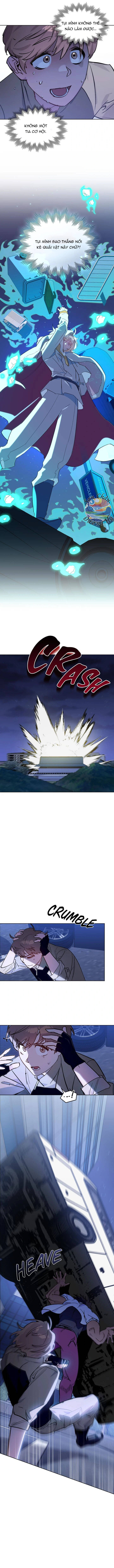 Biệt Đội Siêu Anh Hùng Lớp F Chapter 5 - 7