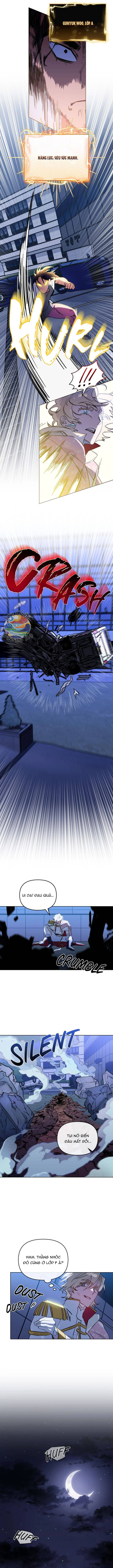 Biệt Đội Siêu Anh Hùng Lớp F Chapter 5 - 8