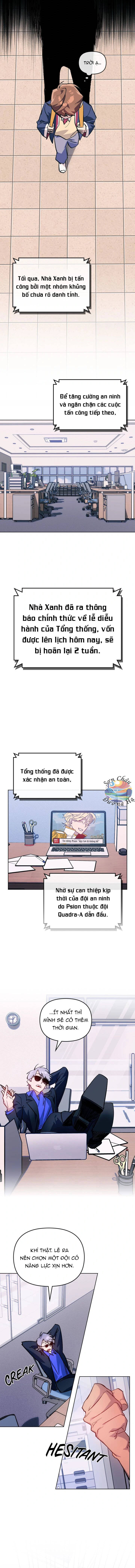 Biệt Đội Siêu Anh Hùng Lớp F Chapter 6 - 5