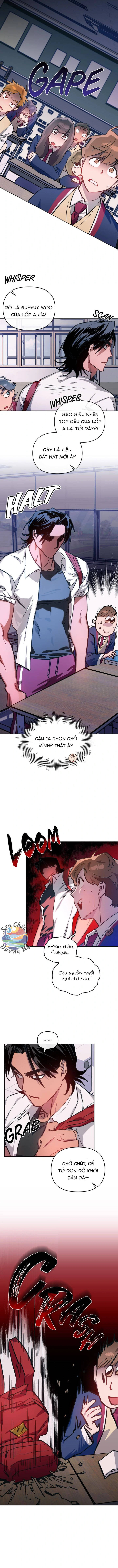 Biệt Đội Siêu Anh Hùng Lớp F Chapter 6 - 7