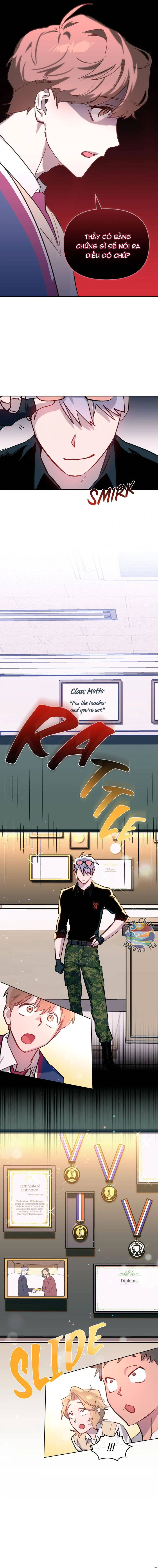 Biệt Đội Siêu Anh Hùng Lớp F Chapter 6 - 11