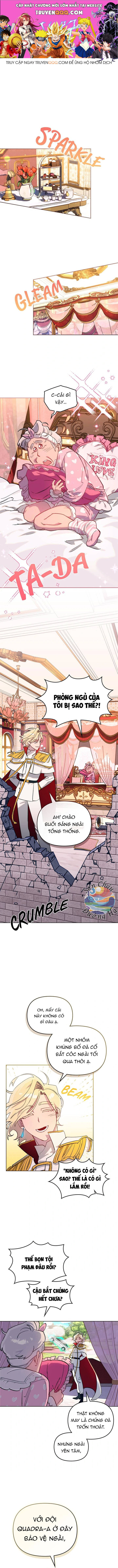 Biệt Đội Siêu Anh Hùng Lớp F Chapter 7 - 1