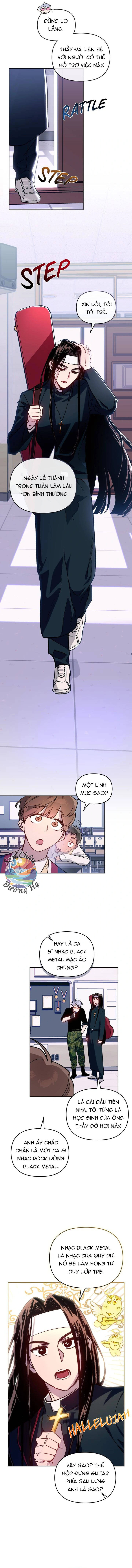 Biệt Đội Siêu Anh Hùng Lớp F Chapter 7 - 2