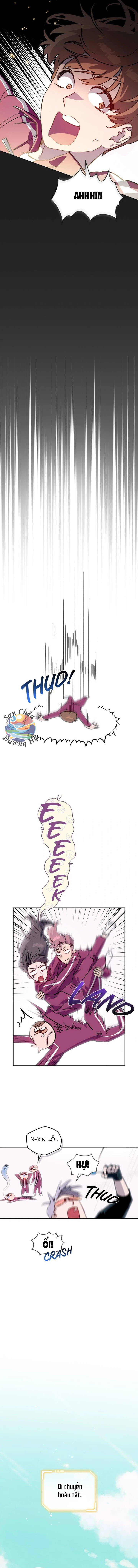 Biệt Đội Siêu Anh Hùng Lớp F Chapter 7 - 5