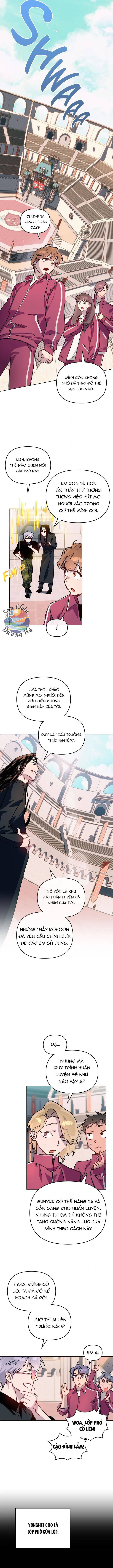 Biệt Đội Siêu Anh Hùng Lớp F Chapter 7 - 6