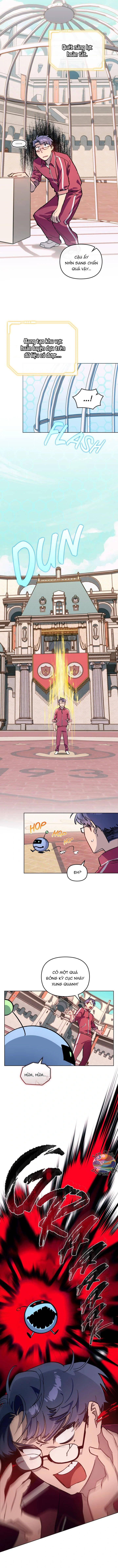Biệt Đội Siêu Anh Hùng Lớp F Chapter 7 - 8