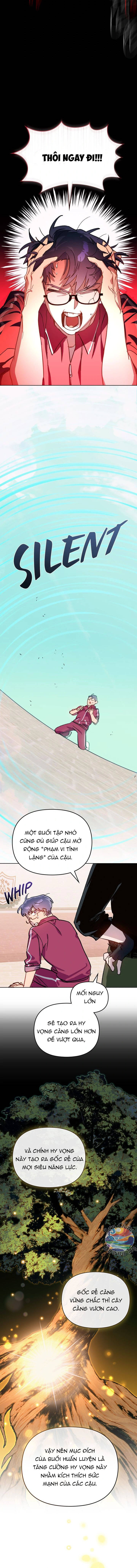 Biệt Đội Siêu Anh Hùng Lớp F Chapter 7 - 10