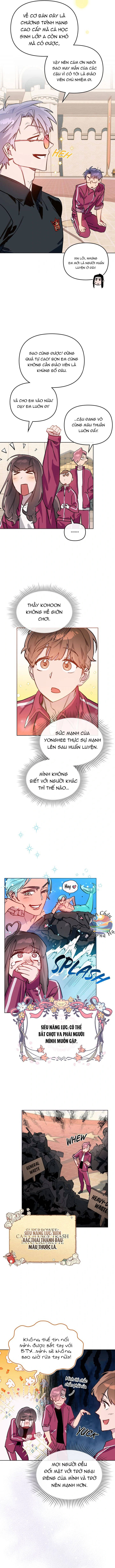 Biệt Đội Siêu Anh Hùng Lớp F Chapter 7 - 11