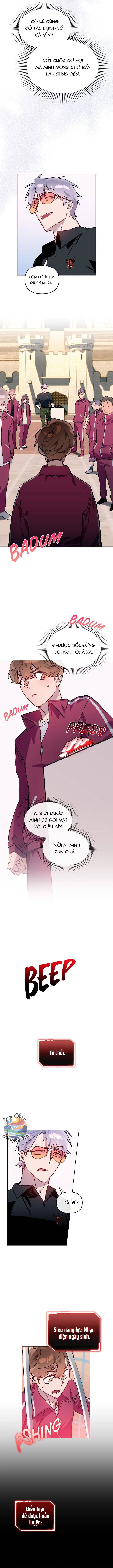 Biệt Đội Siêu Anh Hùng Lớp F Chapter 7 - 12