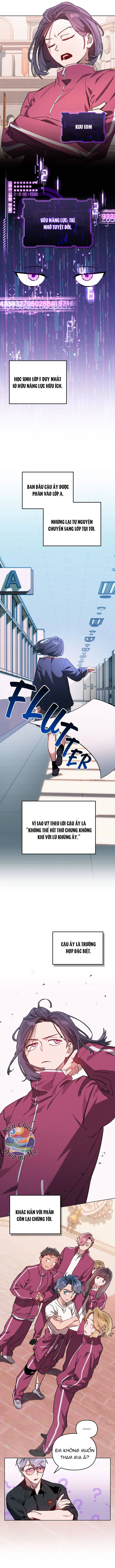 Biệt Đội Siêu Anh Hùng Lớp F Chapter 8 - 2