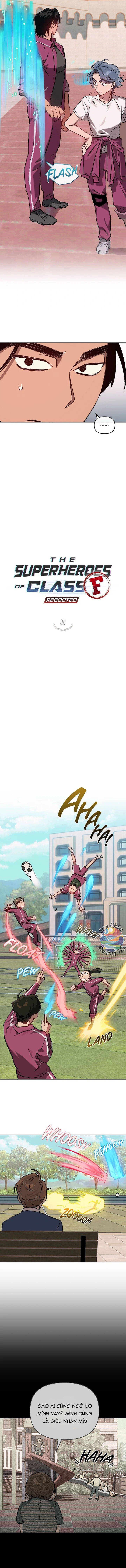 Biệt Đội Siêu Anh Hùng Lớp F Chapter 8 - 6