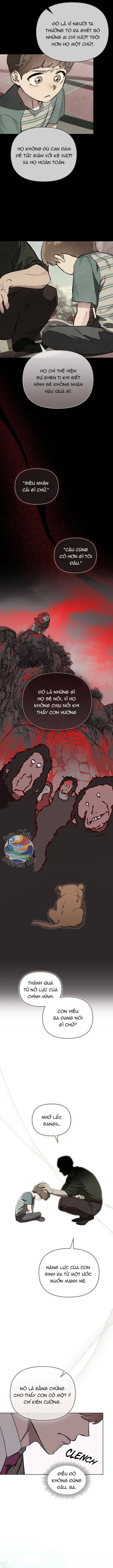 Biệt Đội Siêu Anh Hùng Lớp F Chapter 8 - 7