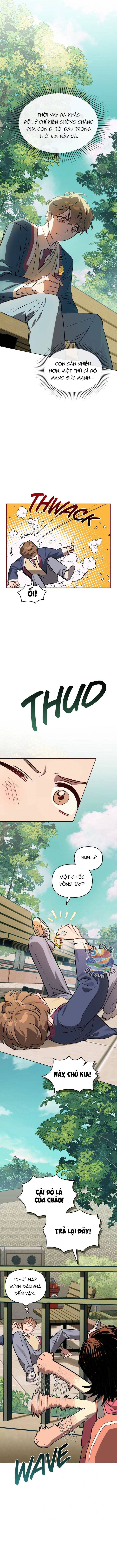 Biệt Đội Siêu Anh Hùng Lớp F Chapter 8 - 8