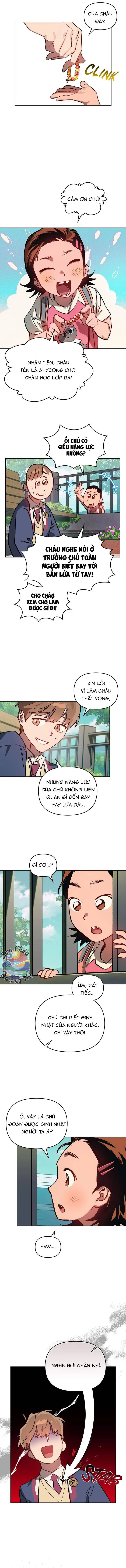 Biệt Đội Siêu Anh Hùng Lớp F Chapter 8 - 9