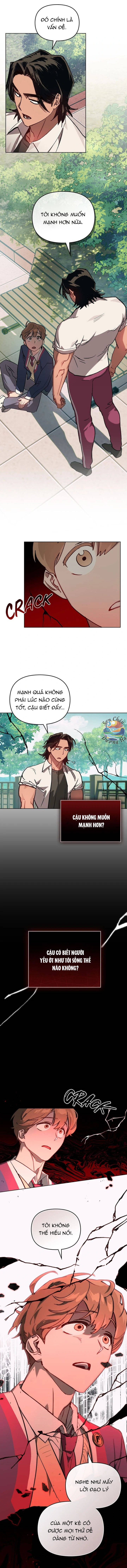 Biệt Đội Siêu Anh Hùng Lớp F Chapter 8 - 11