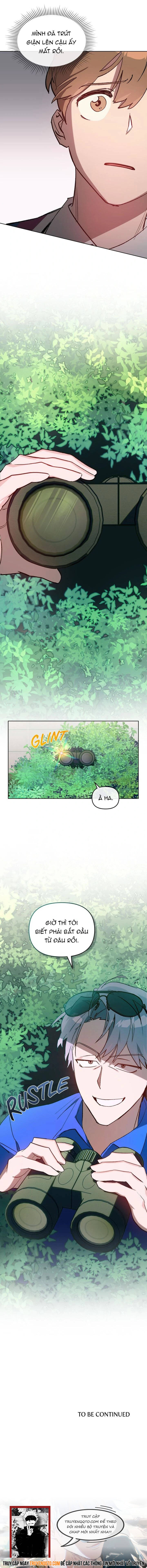 Biệt Đội Siêu Anh Hùng Lớp F Chapter 8 - 13