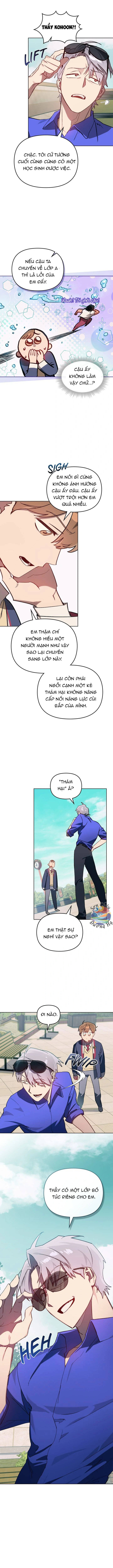 Biệt Đội Siêu Anh Hùng Lớp F Chapter 9 - 2