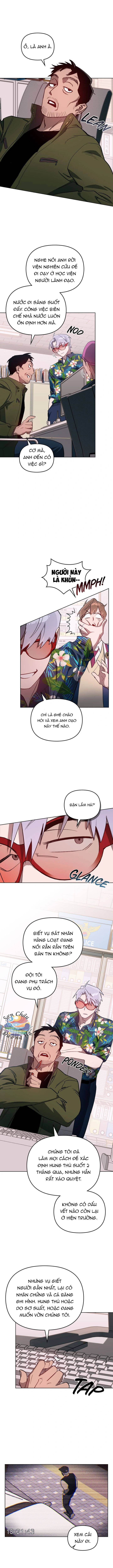 Biệt Đội Siêu Anh Hùng Lớp F Chapter 9 - 4