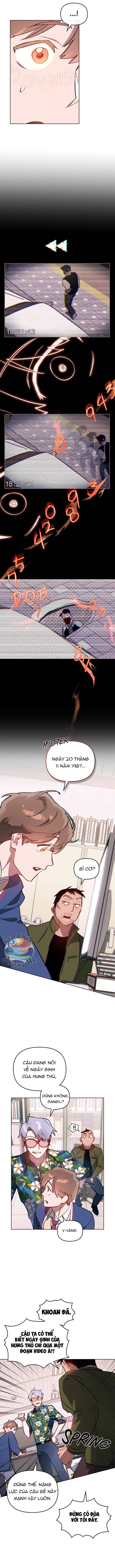 Biệt Đội Siêu Anh Hùng Lớp F Chapter 9 - 5