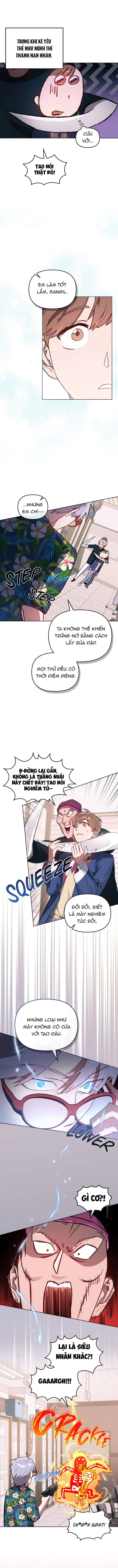 Biệt Đội Siêu Anh Hùng Lớp F Chapter 9 - 8