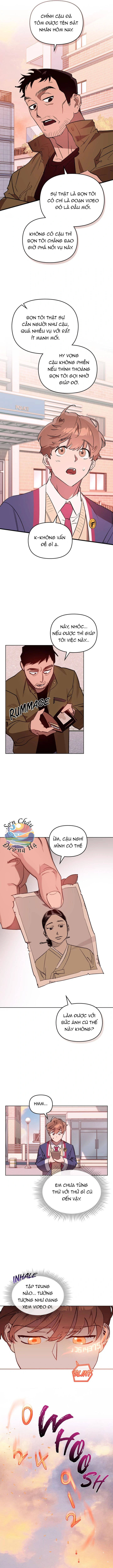 Biệt Đội Siêu Anh Hùng Lớp F Chapter 9 - 10