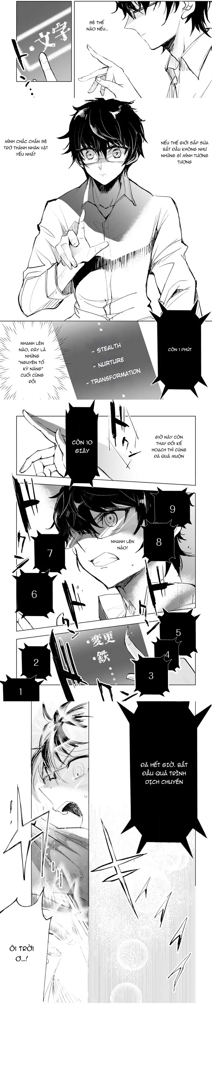 Isekai De Saikyou No Skill Wo Umidaseta Node, Hitasura Musou Suru Koto Ni Shimashita. ~Ore Dake Ga Skill No Suuchi Wo Katte Ni Sousa~ Chapter 1 - 3