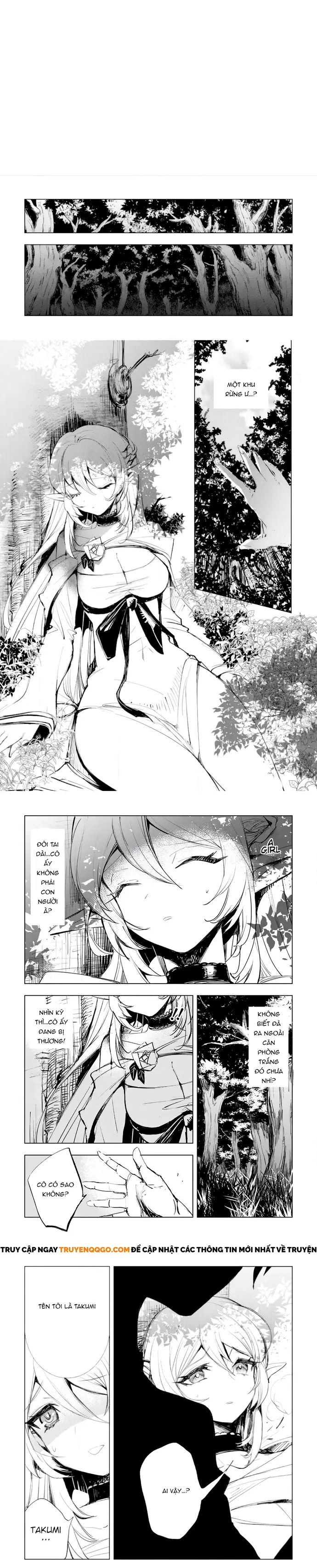 Isekai De Saikyou No Skill Wo Umidaseta Node, Hitasura Musou Suru Koto Ni Shimashita. ~Ore Dake Ga Skill No Suuchi Wo Katte Ni Sousa~ Chapter 1 - 4