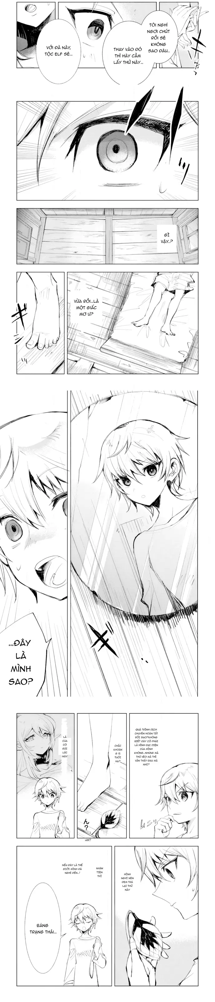 Isekai De Saikyou No Skill Wo Umidaseta Node, Hitasura Musou Suru Koto Ni Shimashita. ~Ore Dake Ga Skill No Suuchi Wo Katte Ni Sousa~ Chapter 1 - 5