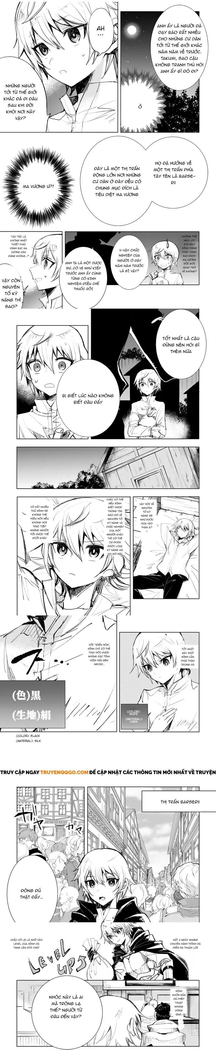 Isekai De Saikyou No Skill Wo Umidaseta Node, Hitasura Musou Suru Koto Ni Shimashita. ~Ore Dake Ga Skill No Suuchi Wo Katte Ni Sousa~ Chapter 1 - 9