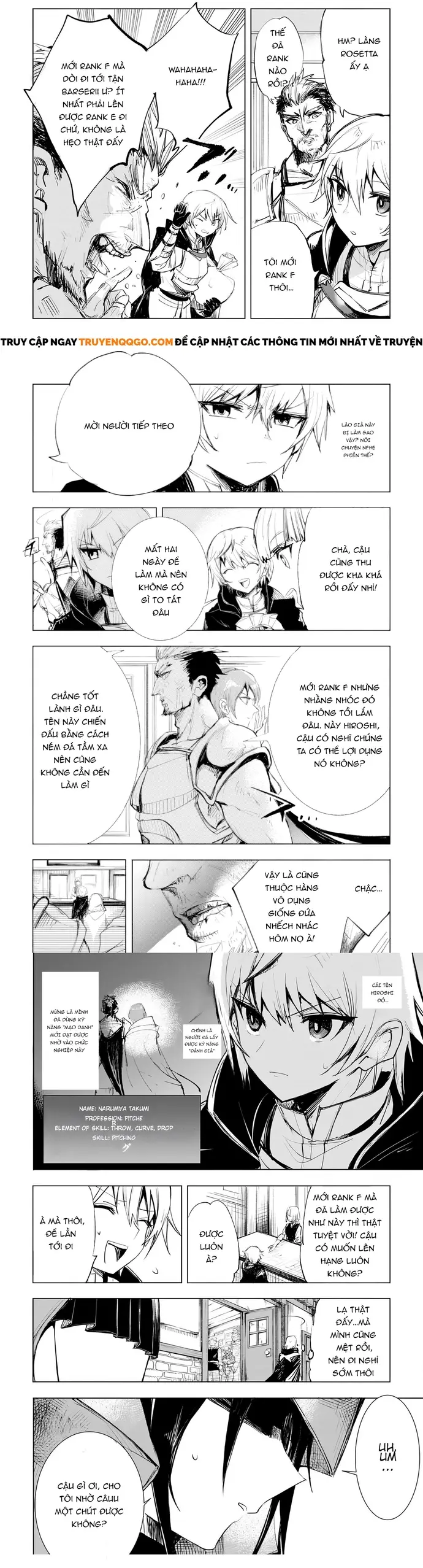 Isekai De Saikyou No Skill Wo Umidaseta Node, Hitasura Musou Suru Koto Ni Shimashita. ~Ore Dake Ga Skill No Suuchi Wo Katte Ni Sousa~ Chapter 1 - 10