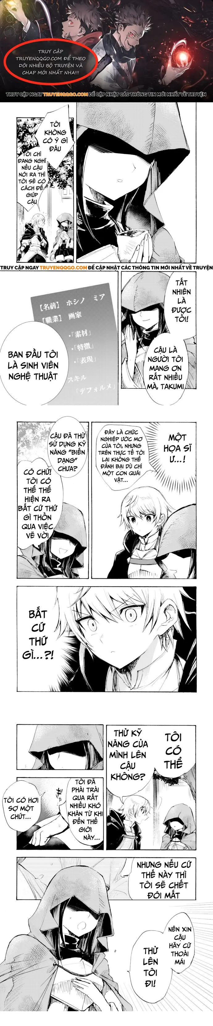 Isekai De Saikyou No Skill Wo Umidaseta Node, Hitasura Musou Suru Koto Ni Shimashita. ~Ore Dake Ga Skill No Suuchi Wo Katte Ni Sousa~ Chapter 2 - 1