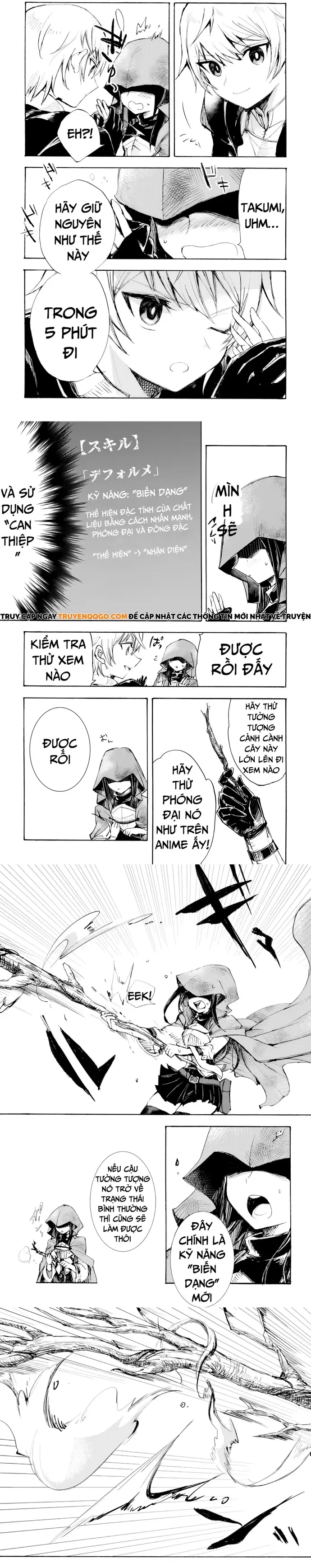 Isekai De Saikyou No Skill Wo Umidaseta Node, Hitasura Musou Suru Koto Ni Shimashita. ~Ore Dake Ga Skill No Suuchi Wo Katte Ni Sousa~ Chapter 2 - 2